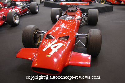 1967 Ferrari 166 F2 246 Tasman ch0008 - 1 - Tradex